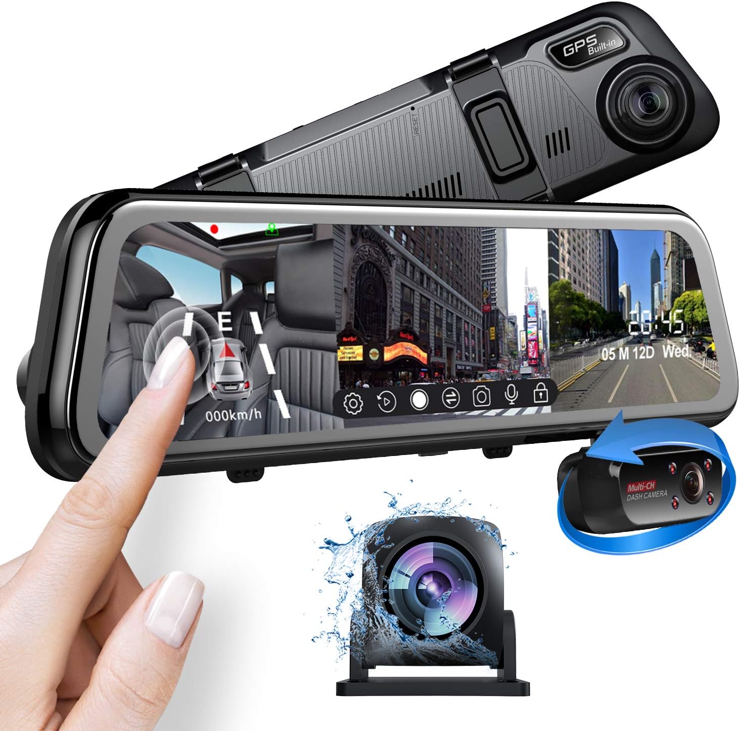 Видеорегистратор screen starlight night vision dash cam. Видеорегистратор screen starlight night vision dash cam