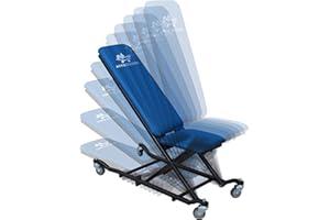 AeroCreeper - Adjustable Height Mechanics Creeper - Original Model - Manually operated (NOT Power-Lift model)