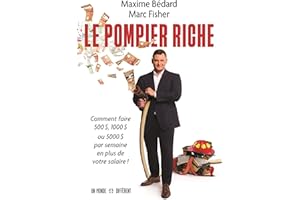 Le pompier riche (French Edition)