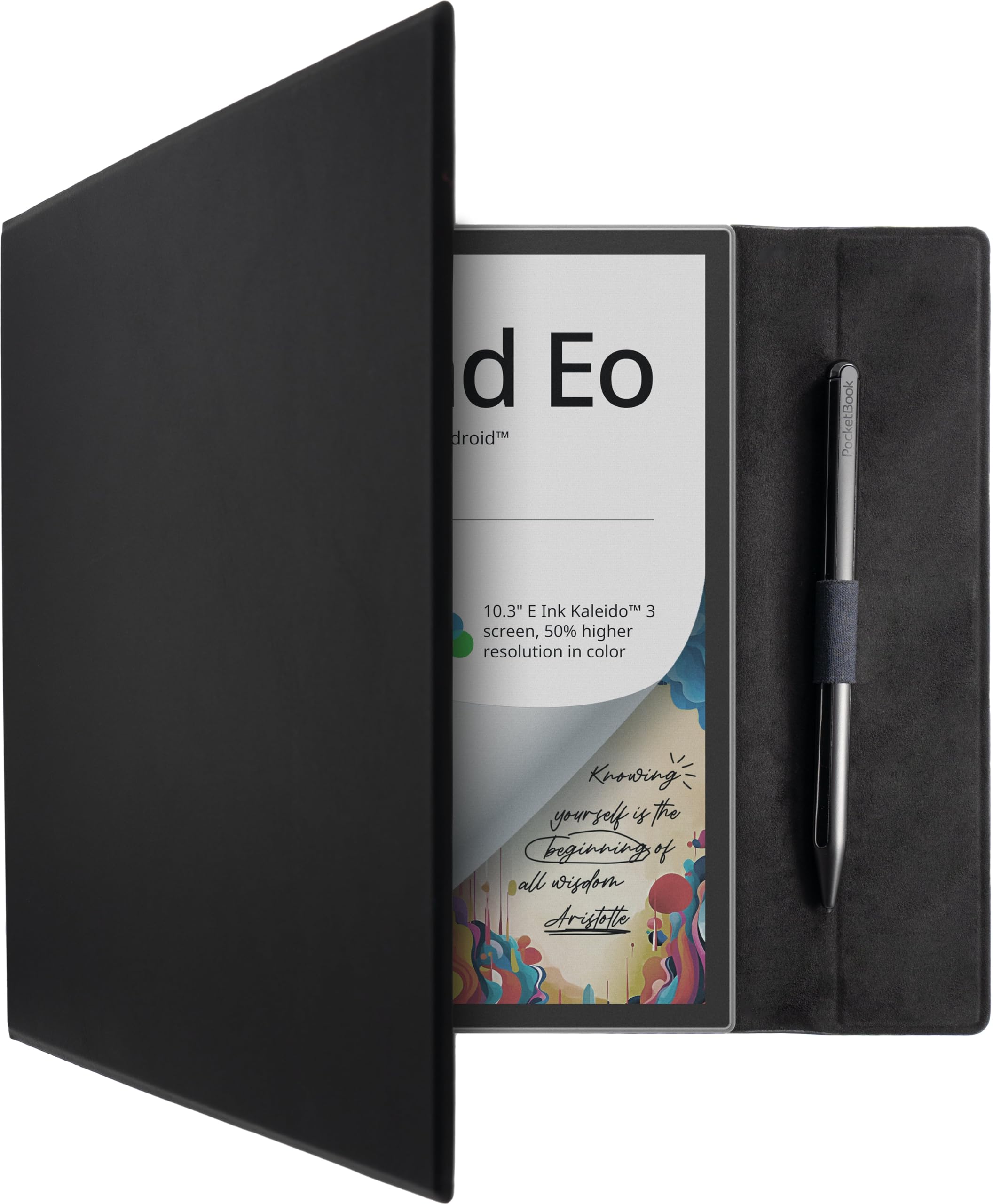 PocketBook InkPad Eo with Flip Cover | 10.3