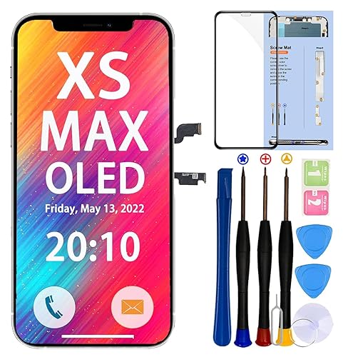 SIMDOG for iPhone Xs MAX OLED Screen inch 3D Touch