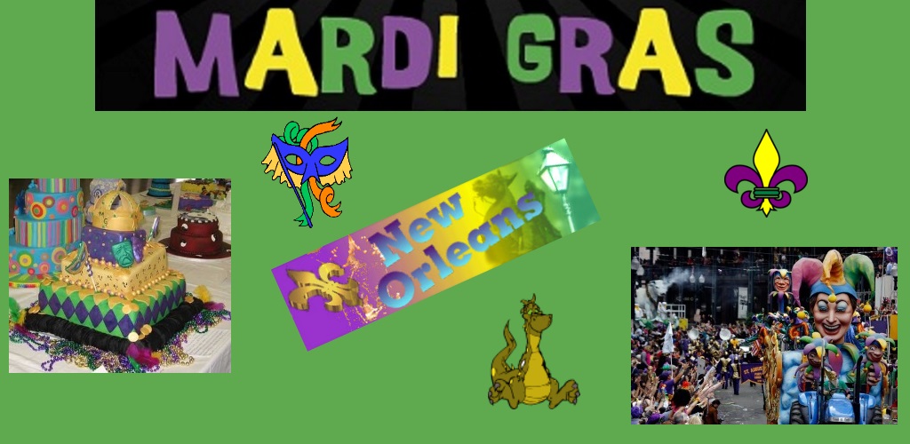 Mardi Gras for Android