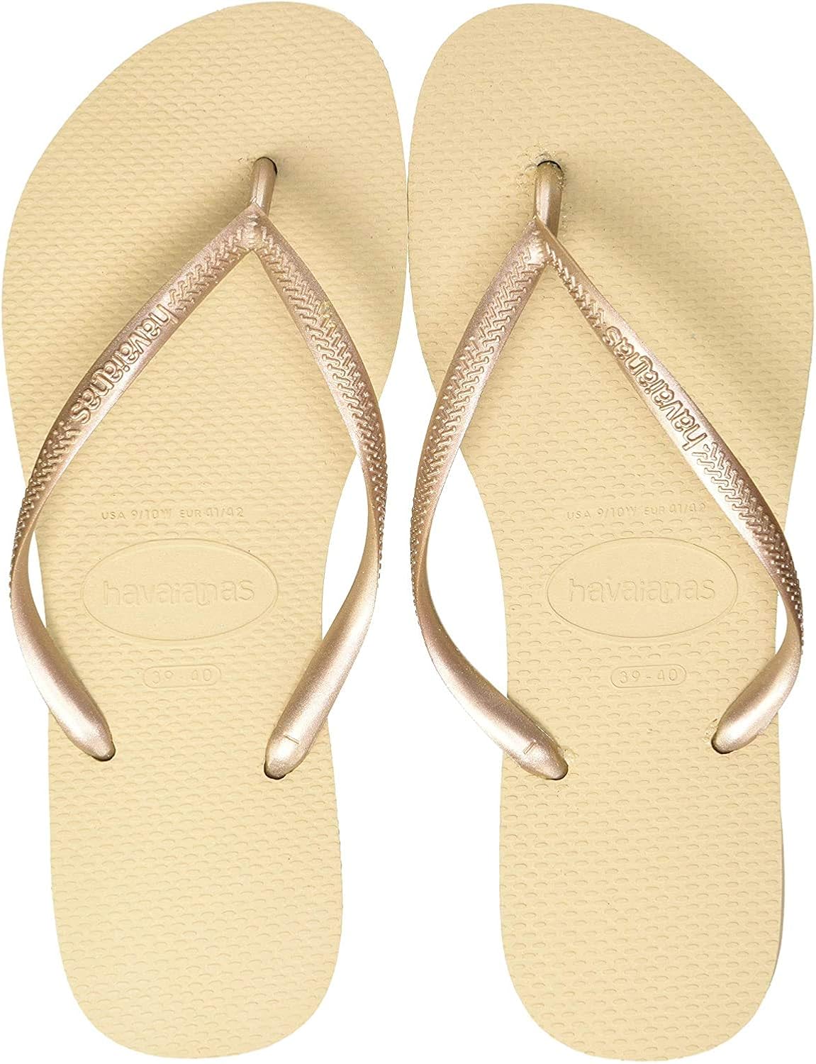 havaianas braun