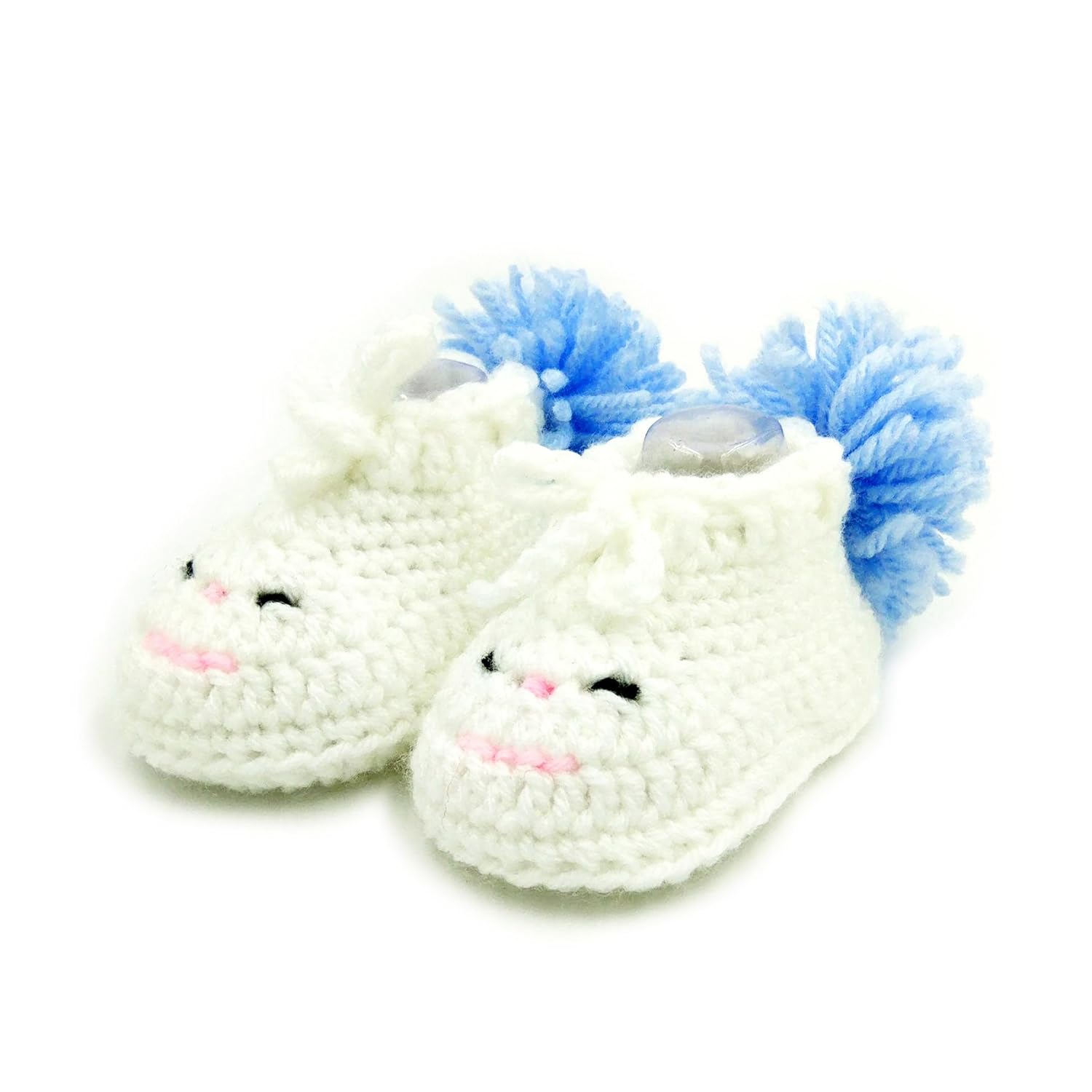 baby woolen boots