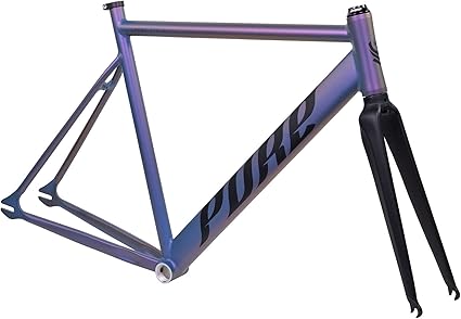 keirin pro track frameset