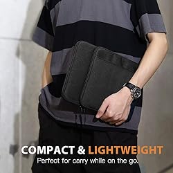 TiMOVO 9-11 Inch Tablet Sleeve for iPad Air 11 Inch