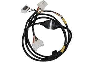 LLYZFED DA96-00640A Refrigerator Wire Harness Fit for Samsung Refrigerator, Replace# 3970367, AP5623877, PS4168713, EAP4168713