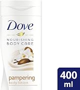 Dove Indulgent Nourishment Body Lotion Shea Butter Dry Skin 400ml view 3