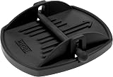 Maypole Caravan Jack Pad Pack of 4 Black Universal Fit view 4