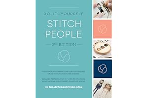 Do-It-Yourself Stitch People (2nd Edition)