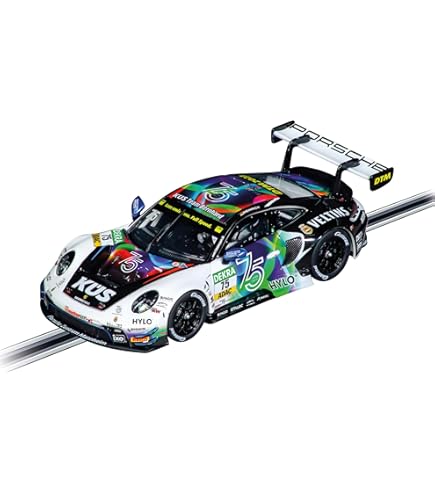 Amazon.com: Carrera 30989 Race Truck No.6 1:32 Scale Digital