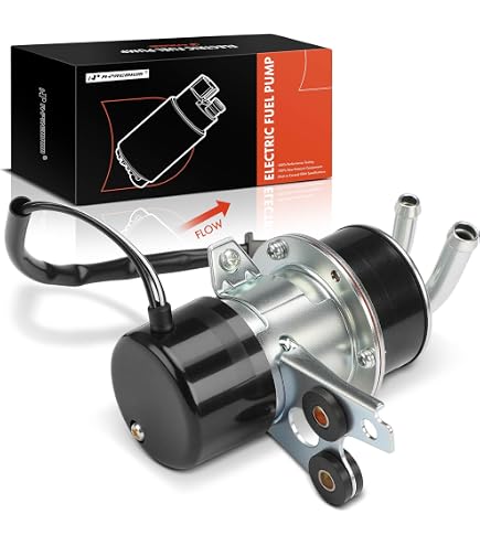Amazon.com: AHL Fuel Pump Compatible with Yamaha YZF R6 1999-2002