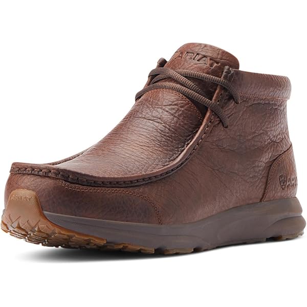 Amazon.com | ARIAT BMVY9 Mens Kingham Waterproof Boot Java  display picture 2