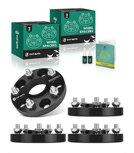 15mm Hubcentric Wheel Spacers 5x114.3 Compatible for Lexus ES300