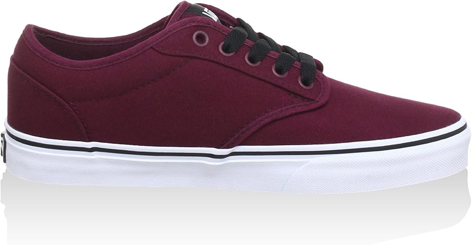 vans atwood red