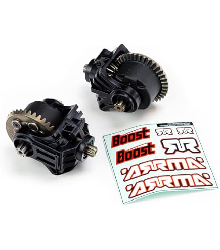 ballistics h&o brunt カスタムギアセット Amazon.com: Hot Racing ATF117XT02 Aluminum Heavy Duty 17mm Hex