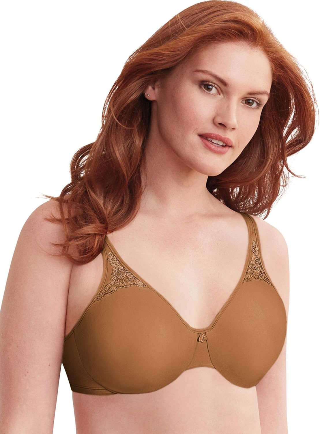 Bali Women's Passion for Comfort Minimizer Underwire Bra at  Women’s Clothing store