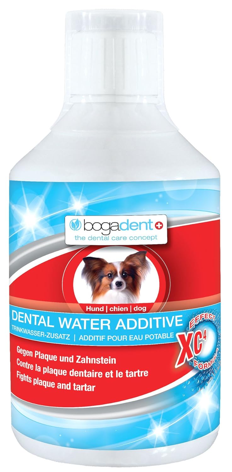 Bogar AG Bogadent Dental Water Additive for Dogs, 250 ml Amazon.co.uk