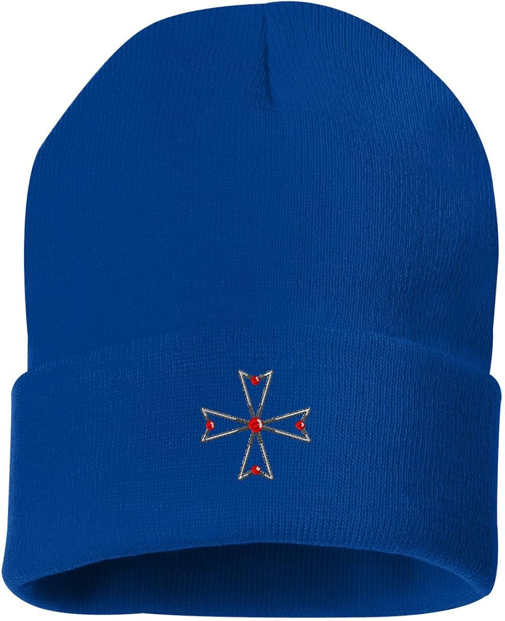 Maltese Cross Outline Custom 