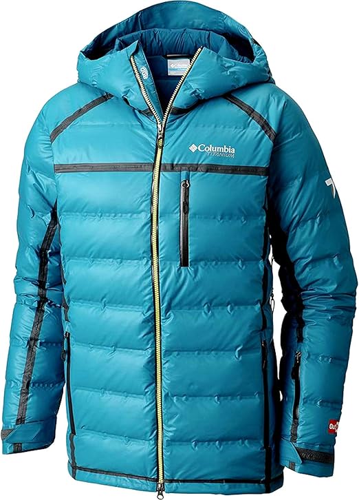 columbia titanium 800