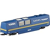 Tomytec 064251 - Track Cleaning Wagon, Vehicles, Blue