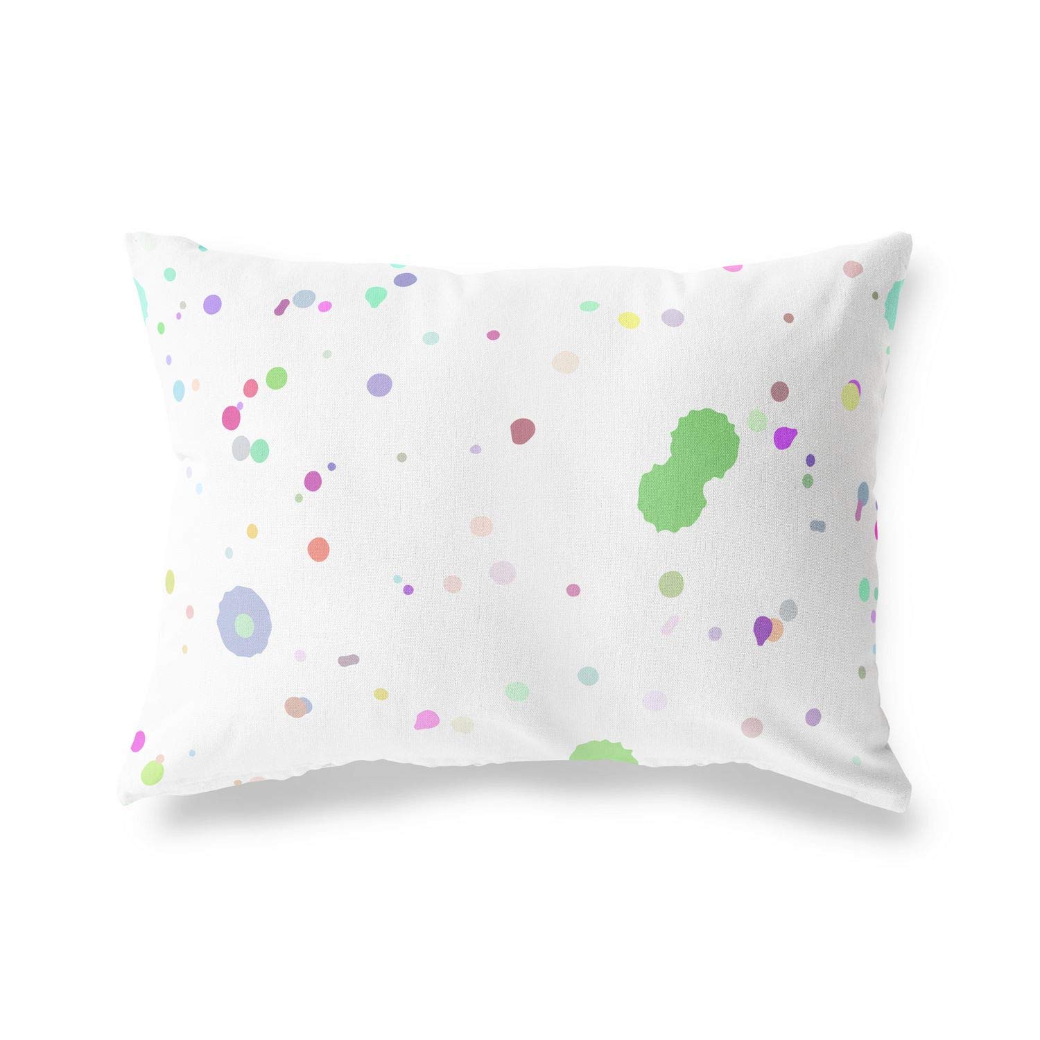 Bonamaison Decorative Cushion Cover Random Pattern, Throw Pillow Covers, Home Decorative Pillowcases for Livingroom, Sofa, Bedroom, Size:35x50 Cm - Designed and Manufactured in Turkey