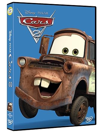 Amazon Com Cars 2 Collection 16 Dvd Edizione Speciale 16 Import Italien Movies Tv