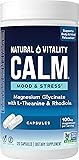 Natural Vitality Calm® Mood & Stress Relief