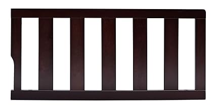 delta bennington crib toddler guard rail