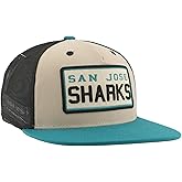 ZHATS NHL Unisex-Adult NHL Officially Licensed Adjustable Snapback Hat Paradigm