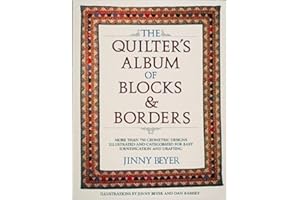 Quilters Album of Blocks and Borders