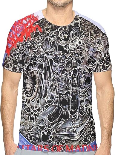 morbid angel altars of madness t shirt