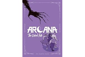 Arcana: The Cursed Fate