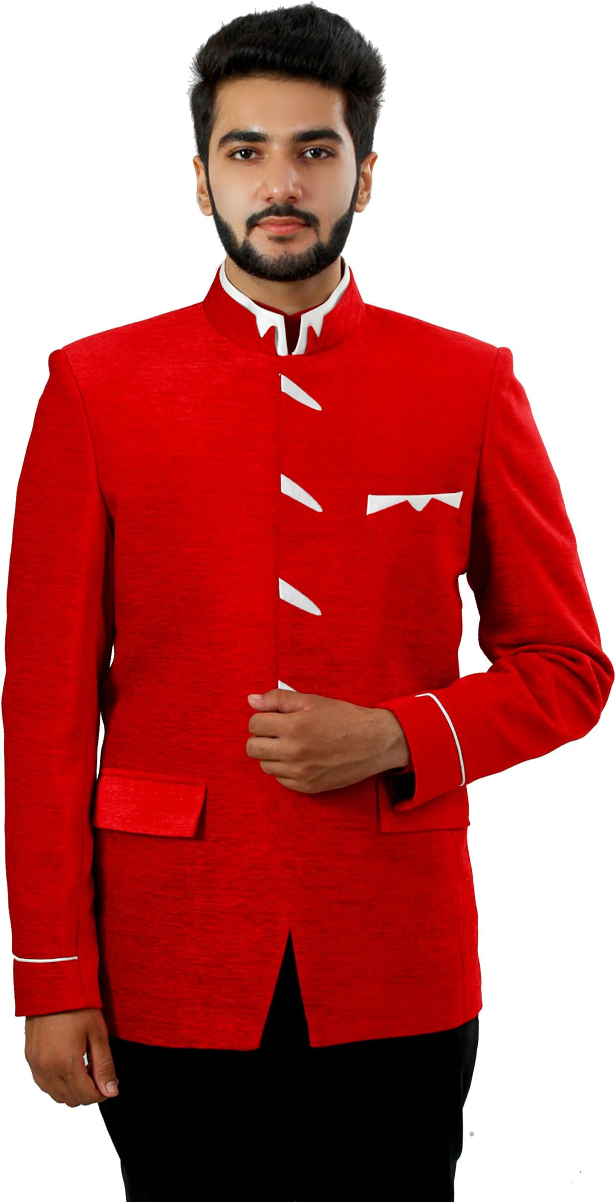 Ethnic Monarch Men's Jodhpuri Suit