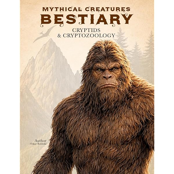 Bigfoot and Other Legendary Creatures: Walker, Paul Robert, Noonan