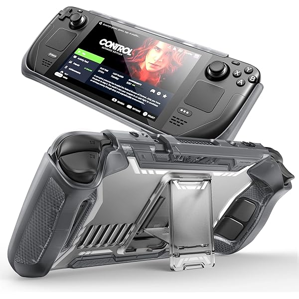 VALVE Steam Deck 512GB SSD + 16GB RAM, 7