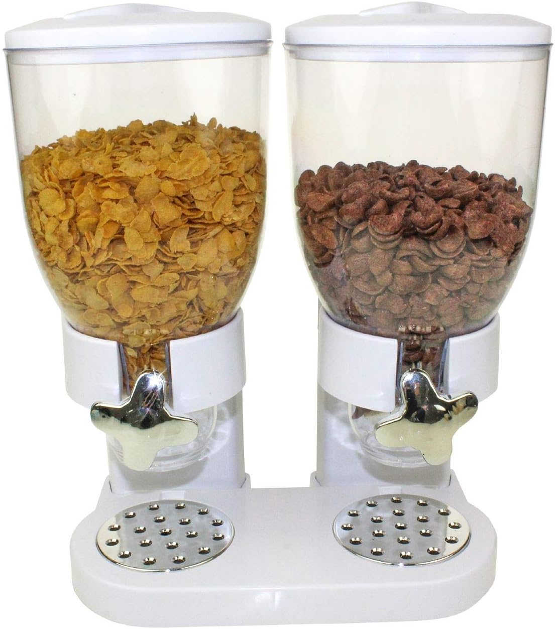 Buffet Spender für Müsli Cornflakes Cerealien 4,5 l Behälter Gastlando Buffet Spender für Müsli Cornflakes Cerealien 4,5 l Behälter Gastlando