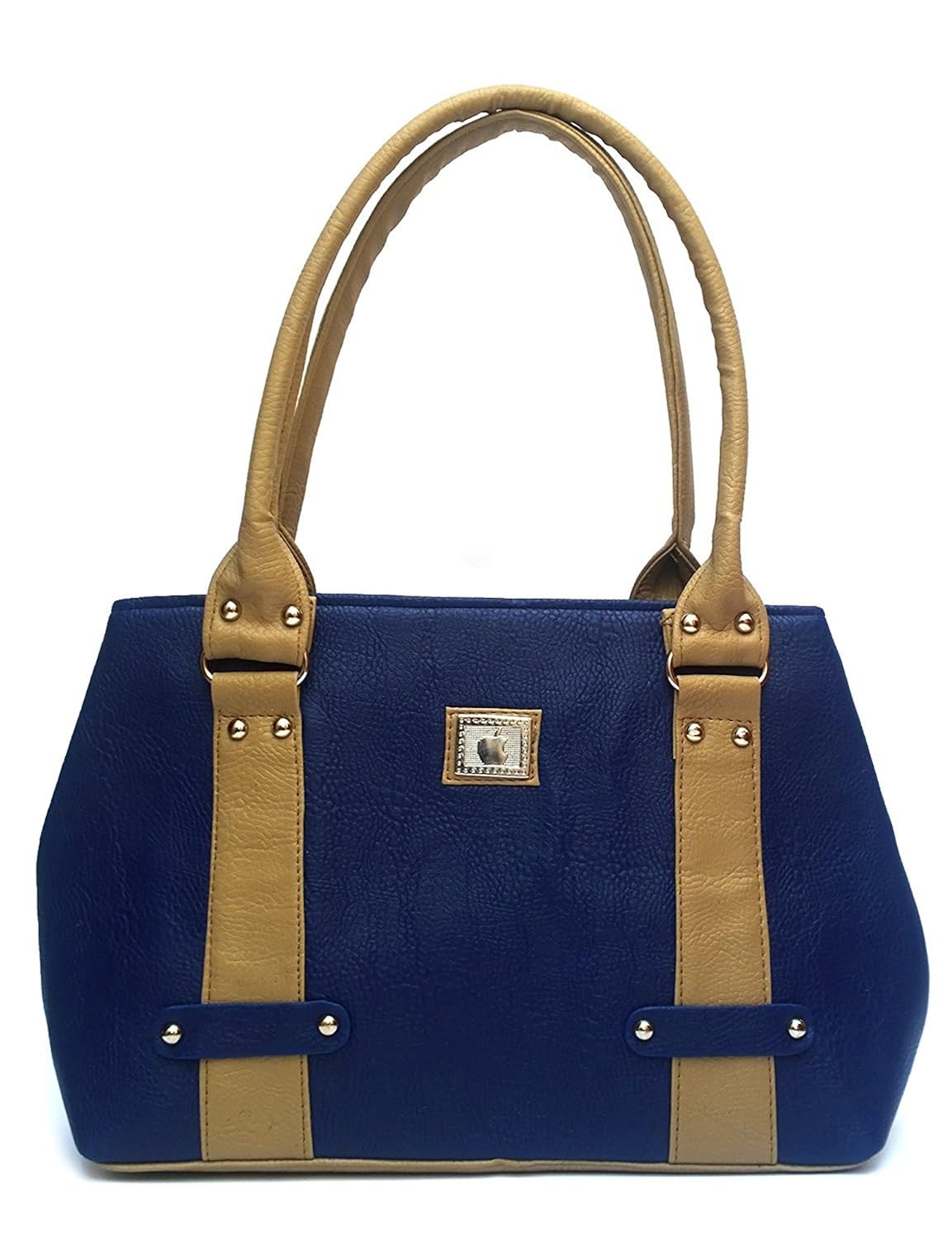 darash fashion pu leather women's handbag -multicolour (bag-171a)