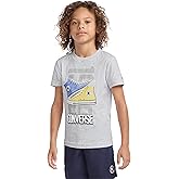 Converse Boys' Sneaker Graphic T-Shirt