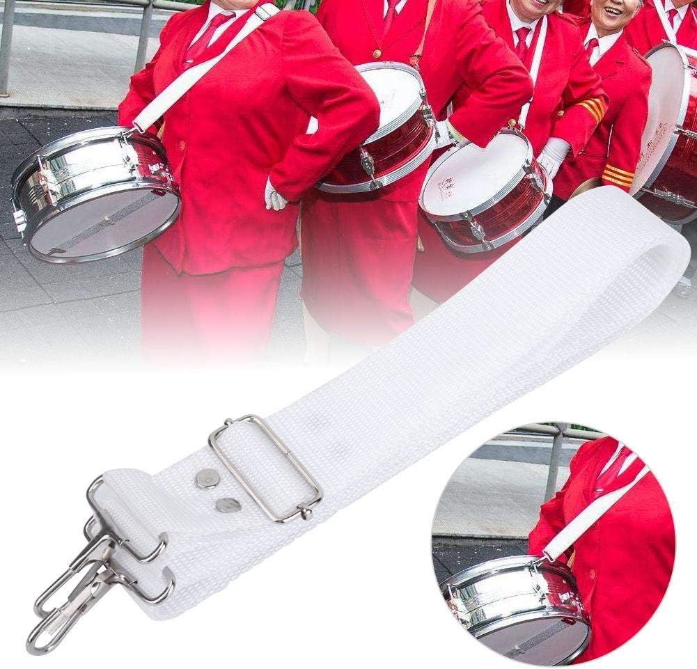 VGEBY1 Snare Drum Strap, 90170cm Nylon High Strength Adjustable Snare Drum Shoulder Sling Belt