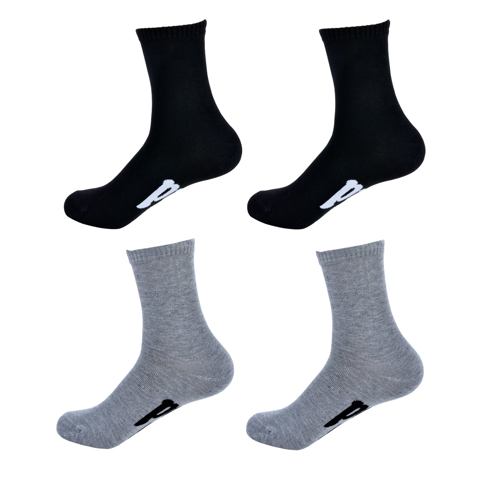 Aniwon 2 Pair Novelty Crew Socks Father\'s Day Birthday Funny Cotton Socks for Men with Gift Box