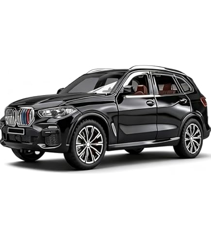 Amazon.com: Paragon 2018 BMW X5 G05 with Sunroof Atlantis Blue