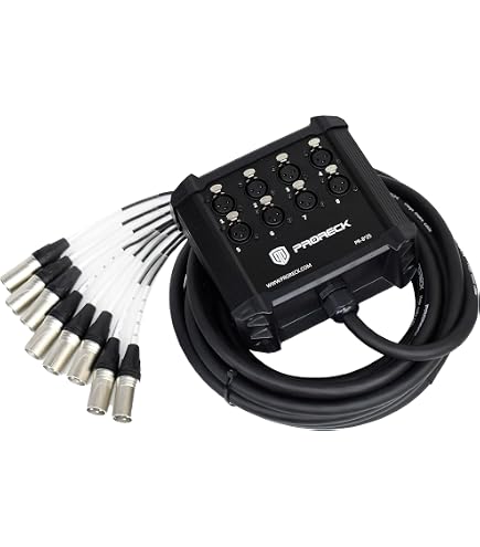 Amazon.com: ART PDB4 4-channel Passive Direct Box : Musical