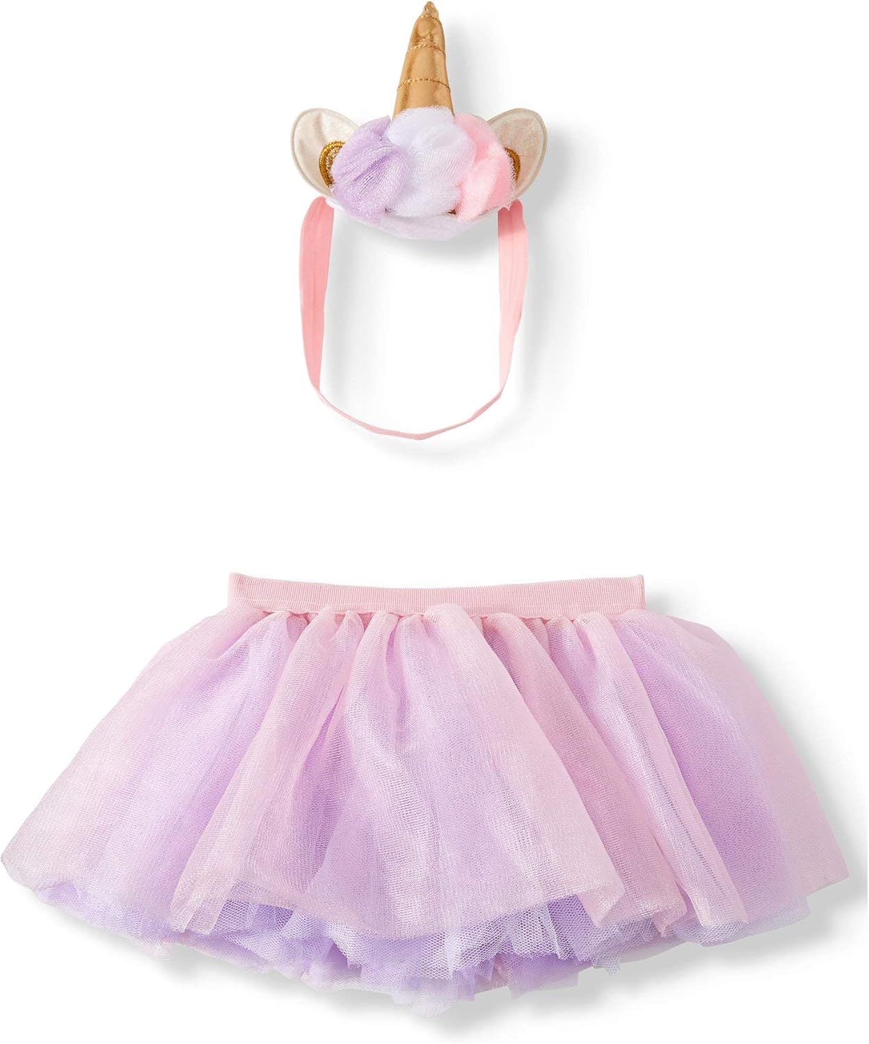 unicorn headband for baby girl