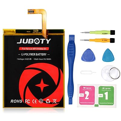 JUBOTY Nexus 6P Replacement Battery 3450mAh Sri Lanka Ubuy