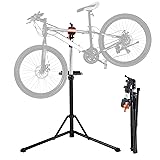 VEVOR Bike Repair Stand, 66 lbs Heavy-duty Aluminum