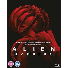 Alien Romulus, Blu-ray DVD [Region Free] - View 6
