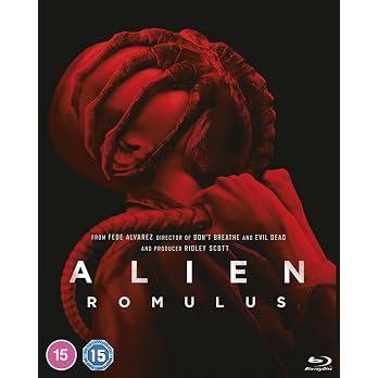 Alien Romulus, Blu-ray DVD [Region Free] - View 7
