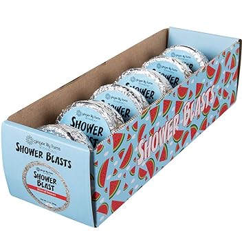 Amazon Com Ginger Lily Farms Botanicals Shower Blast Slice Of Heaven 2 Ounces Each 6 Count Beauty