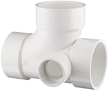 1 1 2 In Spigot X Slip Dwv And Straight Schedule 40s Pvc Male Trap Adapter With Nut And Washer Pvc 00103r 0600 Ferguson